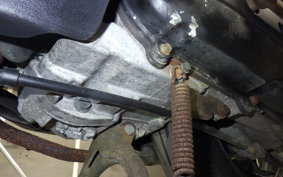 YAMAHA JOG ZR Gen.3 SA39J