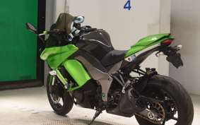 KAWASAKI Z1000 SX ABS 2013