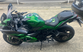 KAWASAKI NINJA H2 SX SE 2018 ZXT02P