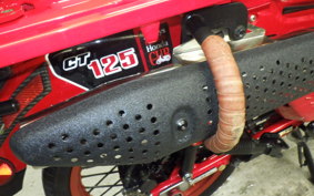 HONDA CT125 HUNTER CUB JA55