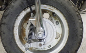 HONDA MONKEY 1988 Z50J