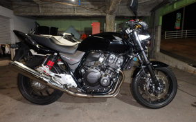 HONDA CB400SFV-4ABS 2019 NC42