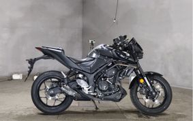 YAMAHA MT-25 RG43J