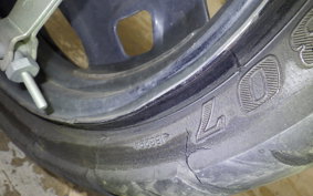 SUZUKI ﾚｯﾂ 2007 CA4AA