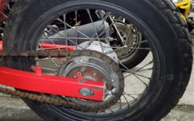 HONDA FTR223 2003 MC34
