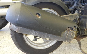 HONDA DIO Gen.5 AF56