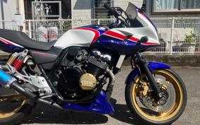 HONDA CB400SFV-3 BOLDOR 2007 NC39