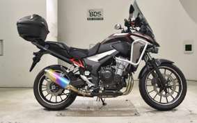 HONDA 400X 2021 NC56