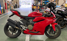 DUCATI 1299PANIGA-RE 2015 ZDMH905JAFB