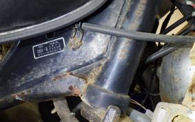 YAMAHA SR125 4DD