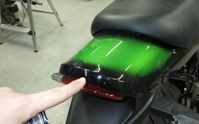 KAWASAKI Z900RS CAFE 2025 ZR900K