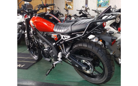YAMAHA XSR125 RE46J