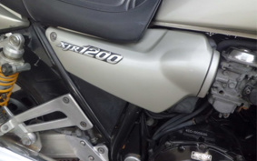 YAMAHA XJR1200 1997 4KG