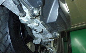 HONDA TACT Gen.4 2004 AF79