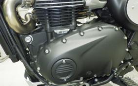 TRIUMPH STREET SCRAMBLER 2021