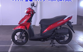 SUZUKI ADDRESS110-2
