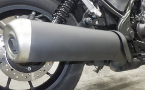 HONDA REBEL 250 A MC49
