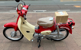 HONDA  SUPER CUB 50 HELLO KITTY  AA09