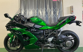 KAWASAKI NINJA H2 SX SE 2019 ZXT02A
