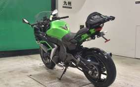 KAWASAKI NINJA 400 ABS 2015 EX400E