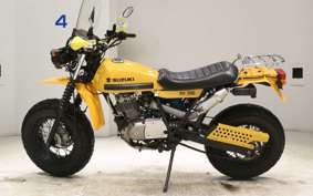 SUZUKI VANVAN 200 2007 NH41A