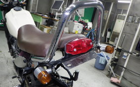 YAMAHA TW225 2018 DG09J