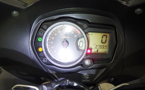 SUZUKI BANDIT 1250 F 2011 GW72A