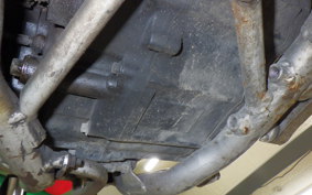 HONDA XR400 MOTARD 2005 ND08