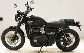 TRIUMPH STREET SCRAMBLER 2019