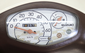 SUZUKI LETSG CA4AA