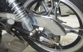 SUZUKI GN125 H
