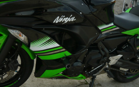 KAWASAKI NINJA 650 ABS 2017 ER650H