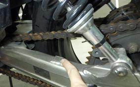 KAWASAKI BALIUS 250 Gen.2 ZR250B