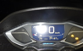 HONDA PCX125 2007 JK05