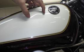 YAMAHA SR400 Gen.3 2007 RH01J