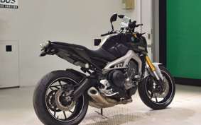 YAMAHA MT-09 A 2014 RN34J