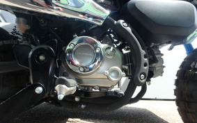 HONDA  MONKEY 125 SIDE-CAR 