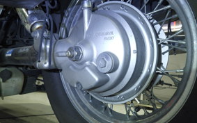 HONDA SHADOW 400 CLASSIC 2011 NC44