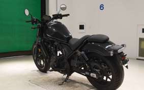 HONDA REBEL 1100 DCT 2022 SC83