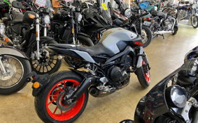 YAMAHA MT-09 ABS 2019 RN52J