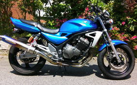 KAWASAKI BALIUS250-2 ZR250B