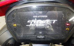 TRIUMPH STREET TRIPLE RS 2025