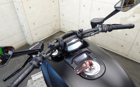 DUCATI DIAVEL DARK 2014 ZDMG105JAEB