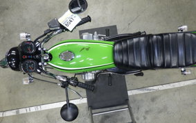 KAWASAKI KH250 2012 KH250B