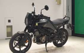 HUSQVARNA SVARTPILEN 250 2026