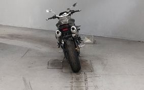 TRIUMPH STREET TRIPLE R 2009 TMD416