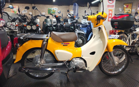 HONDA SUPER CUB50 AA09