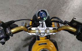 HONDA  MONKEY 125 JB02