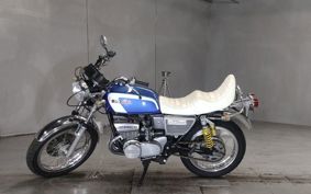 SUZUKI GT380 GT380B