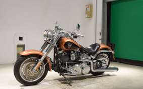 HARLEY FLSTF 1580 2008
